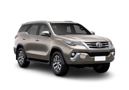TOYOTA FORTUNER