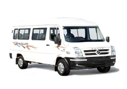 TEMPO TRAVELLER 18+1