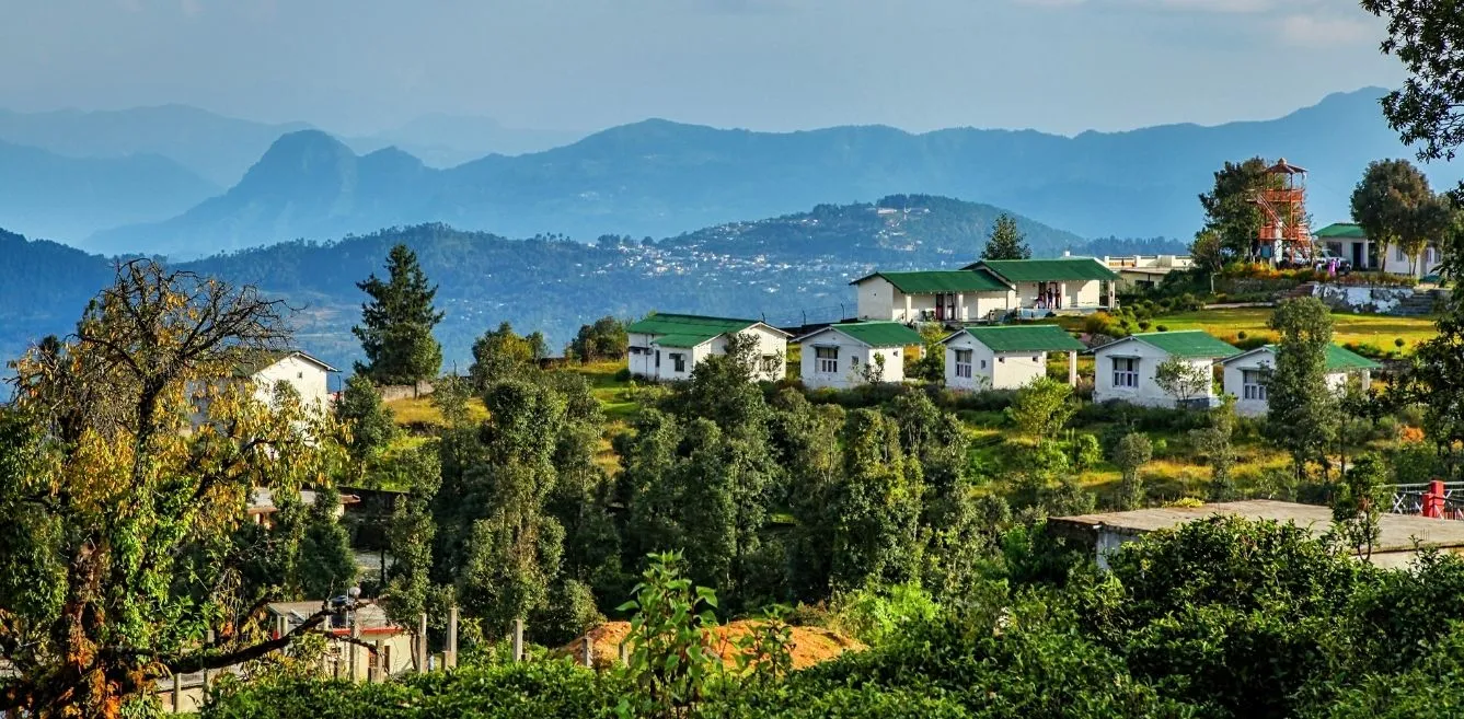 Hill Station Cabs from Delhi