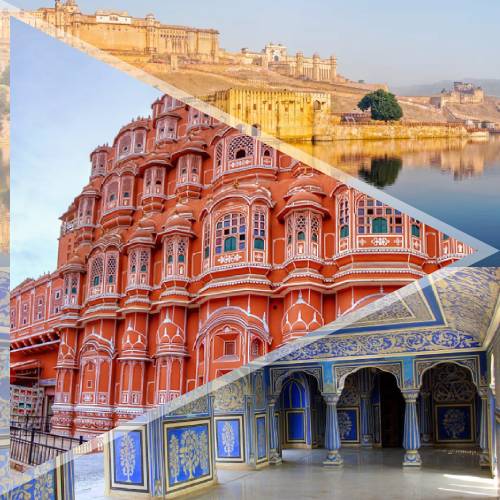 Delhi to Jaipur Cab Service
